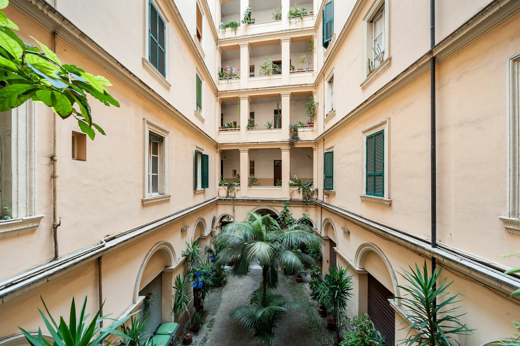 Apartment Nonno Giulio