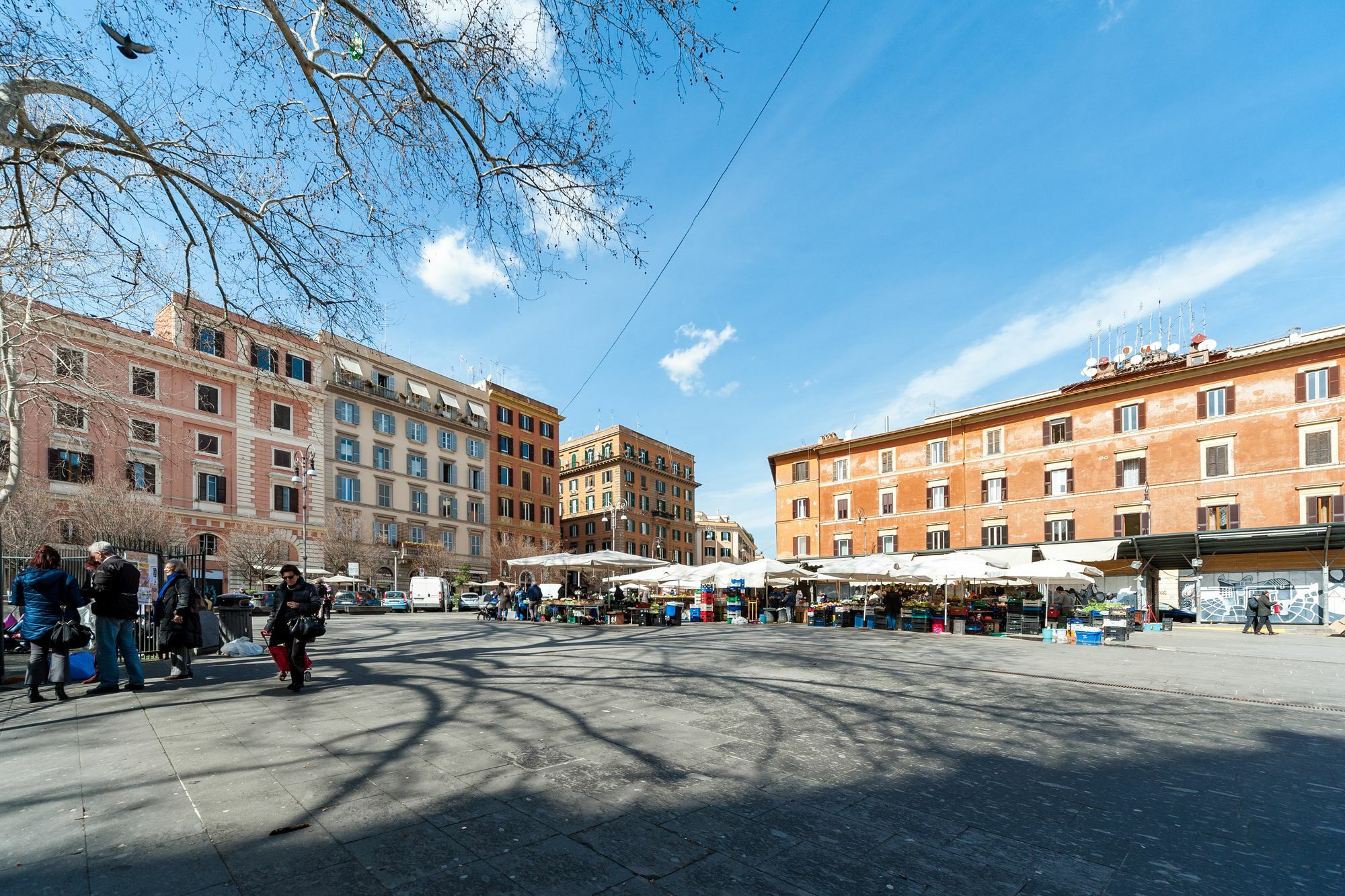 Apartment Nonno Giulio Rom