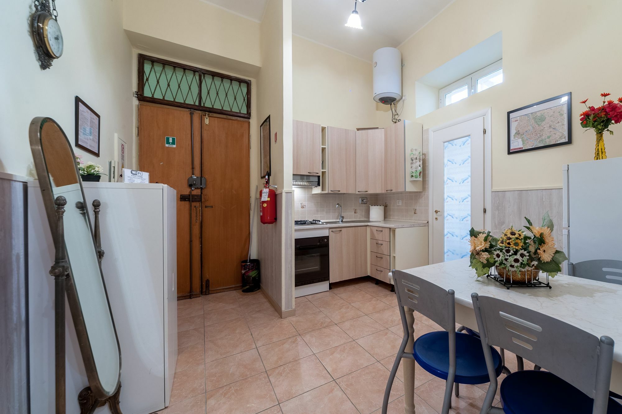 Apartment Nonno Giulio Rom